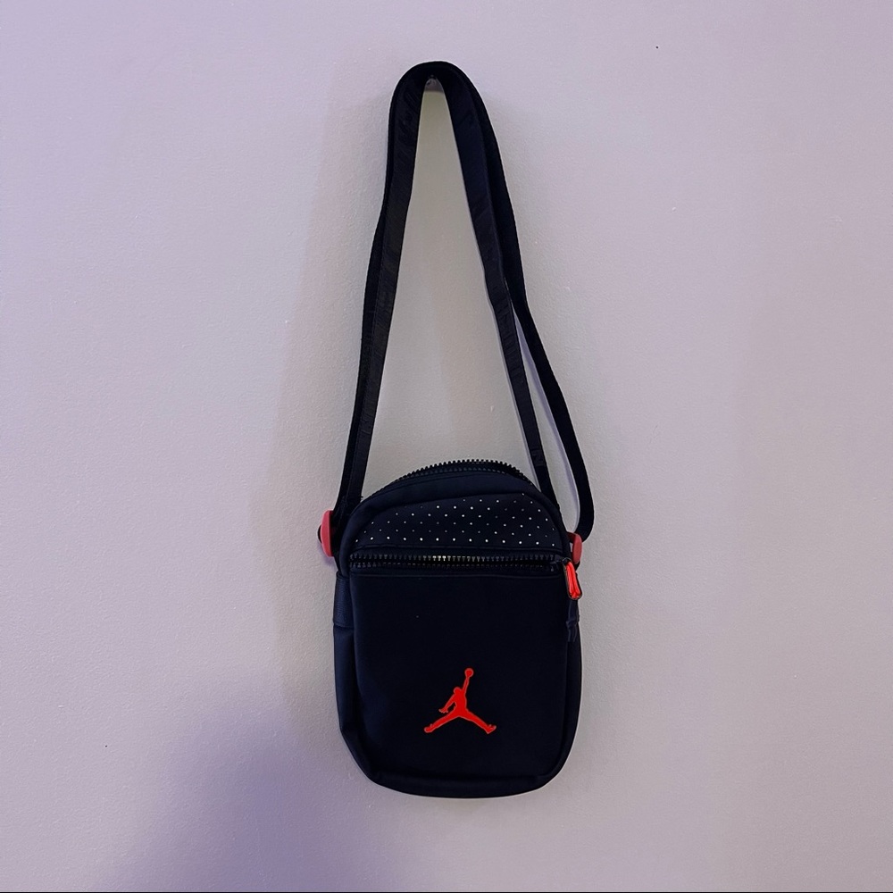 Nike air Jordan festival bag